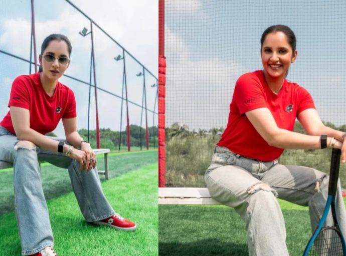 Lotto appoints Sania Mirza as Chief Advisor-Women’s Sports